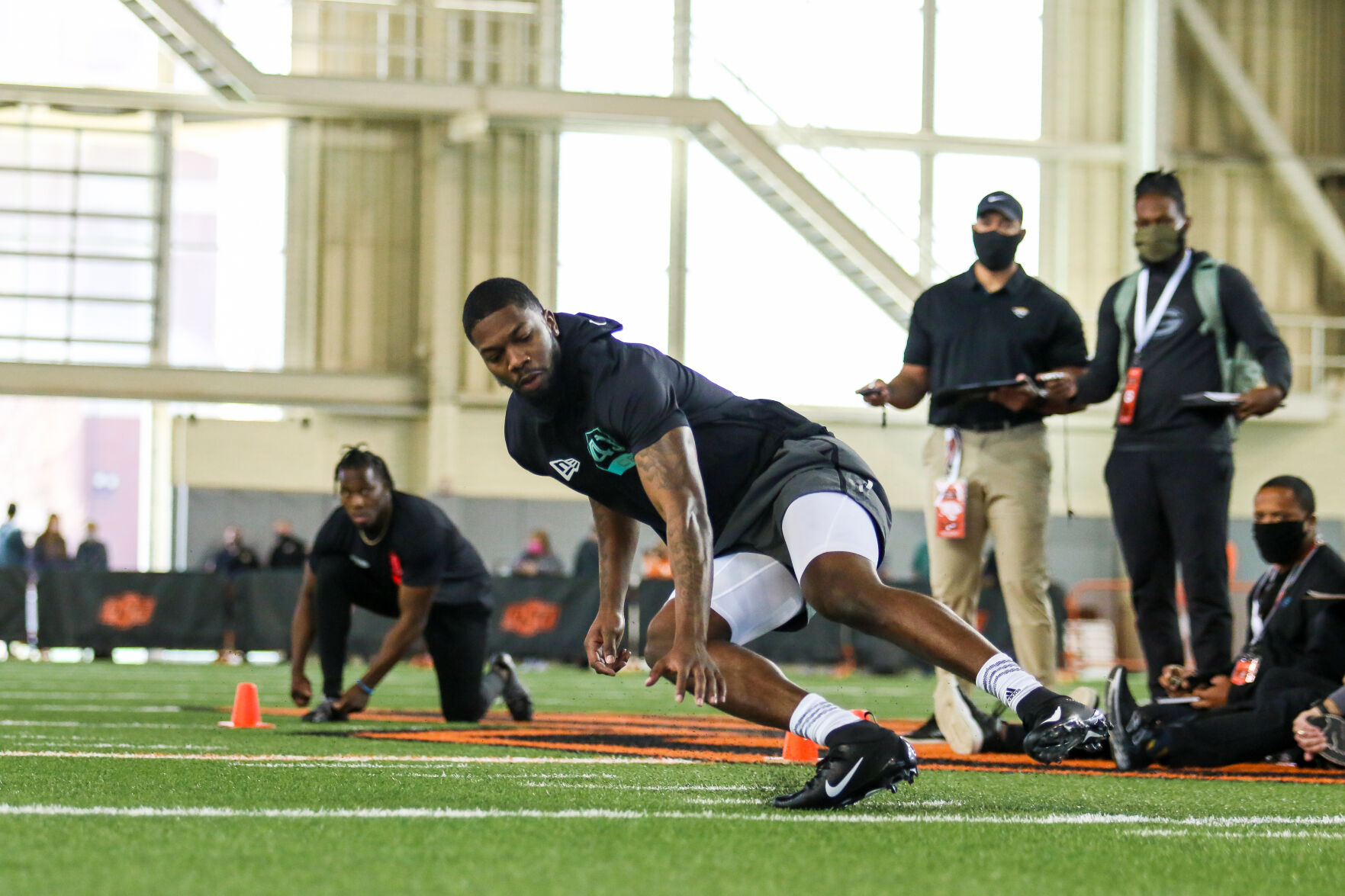 OSU 2021 NFL Pro Day 026